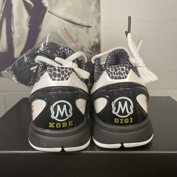 Size 7 - Nike Zoom Kobe VI Protro Low Mambacita Sweet Sixteen - Picture 5 of 6